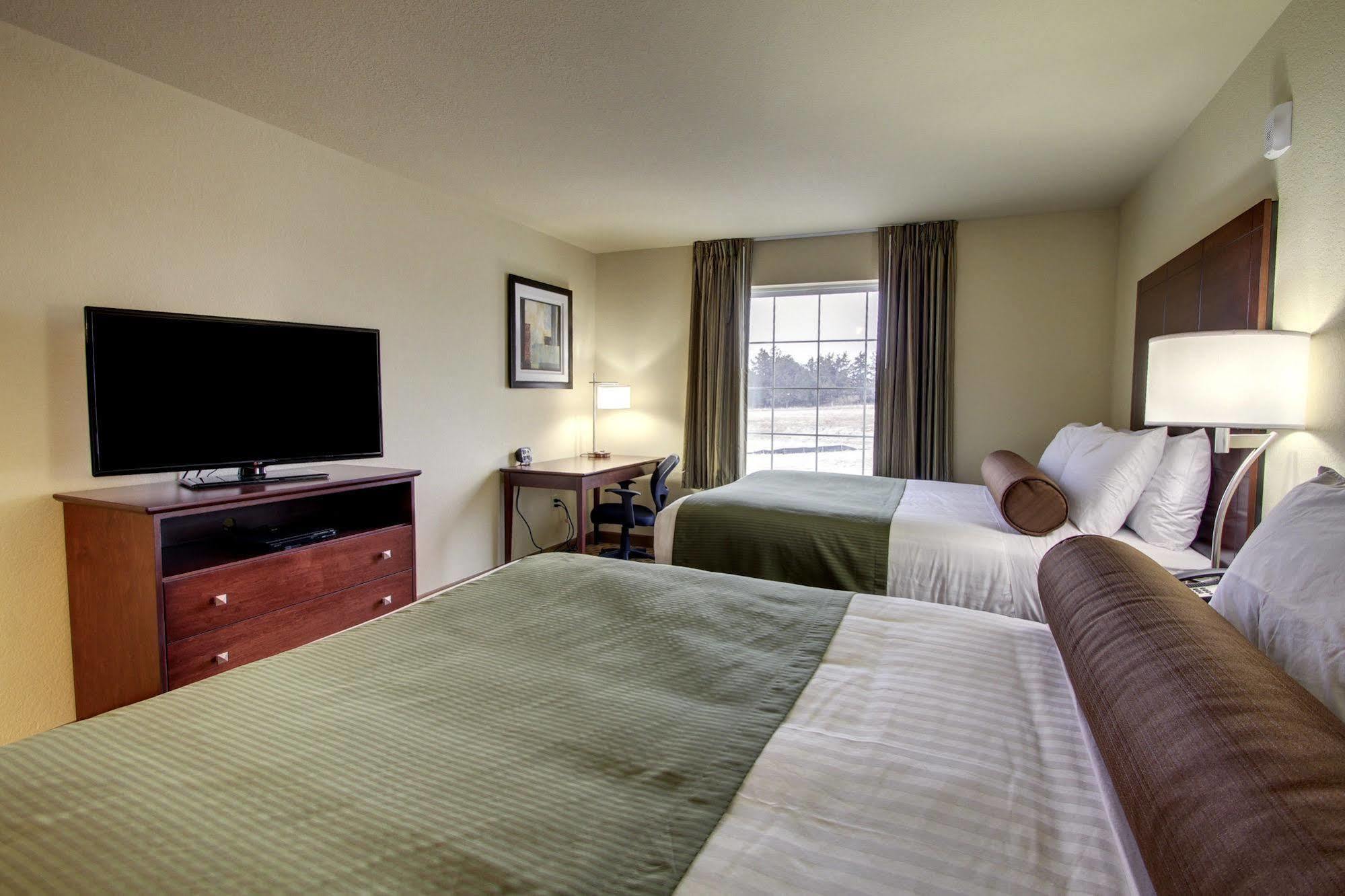 Cobblestone Inn And Suites - Итон Экстерьер фото