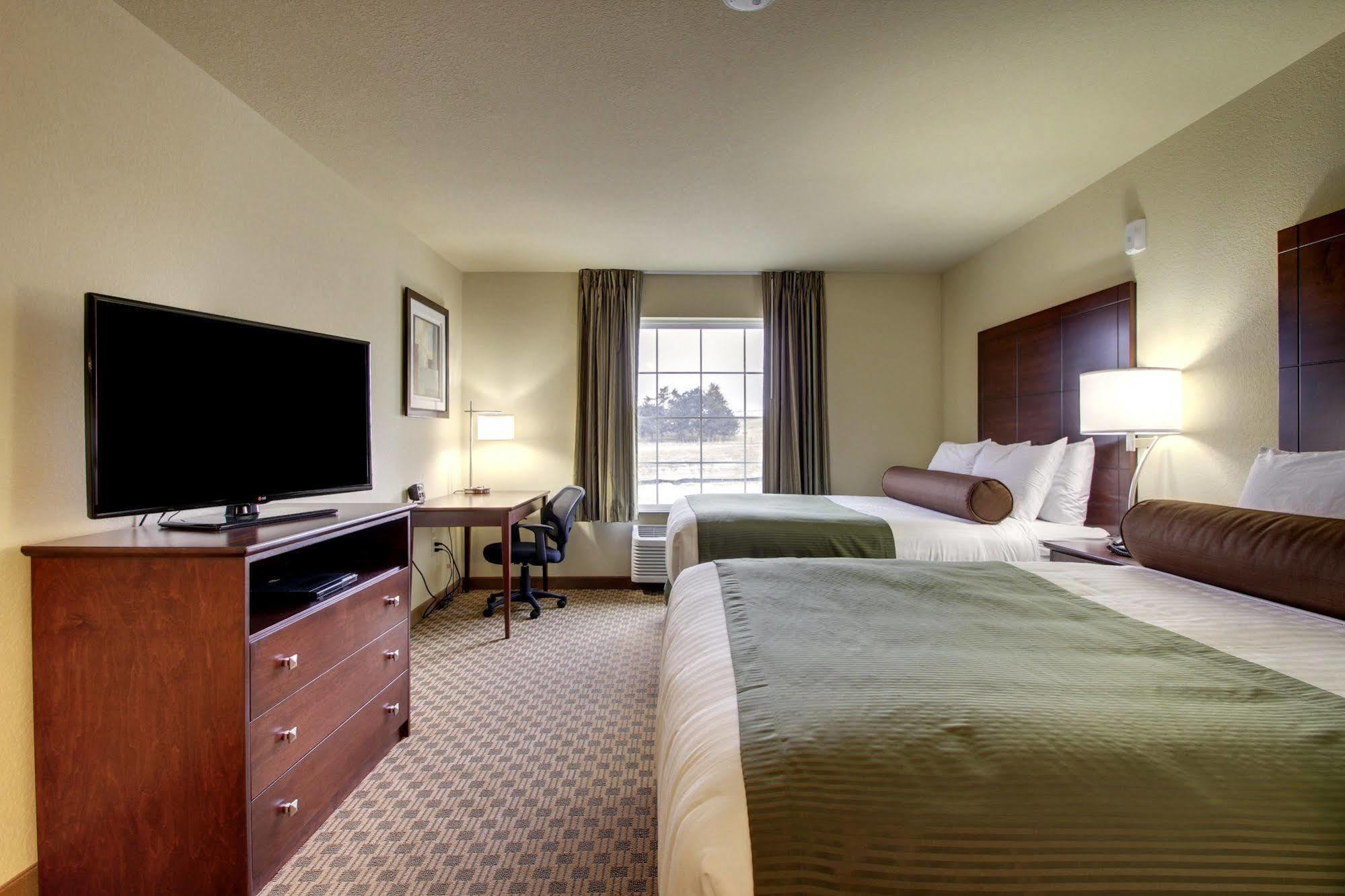 Cobblestone Inn And Suites - Итон Экстерьер фото