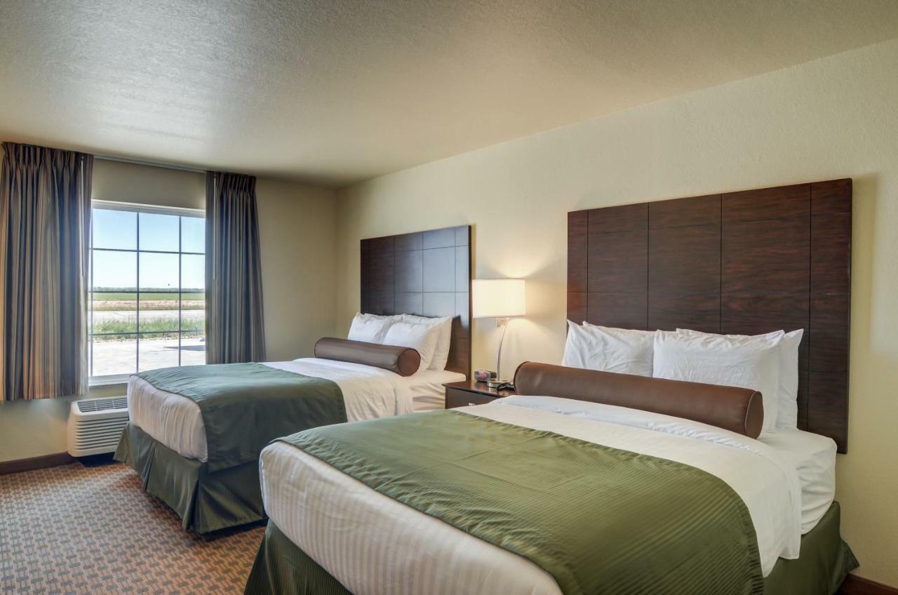 Cobblestone Inn And Suites - Итон Экстерьер фото